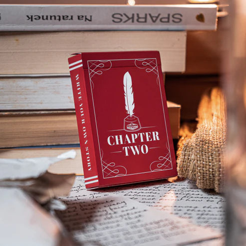 Chapter Two Playing Cards