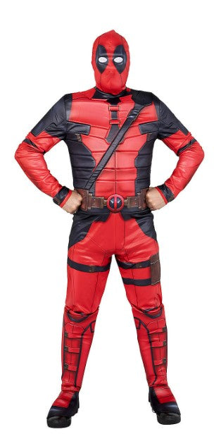 Deadpool Marvel Deadpool and Wolverine - Adult by Jazwears - Choose Size