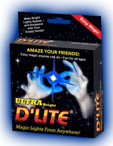 D’Lite Ultra Bright - Pair - Available in Different Colors and Sizes