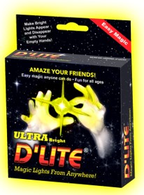D’Lite Ultra Bright - Pair - Available in Different Colors and Sizes