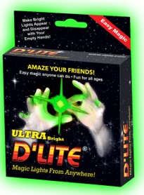 D’Lite Ultra Bright - Pair - Available in Different Colors and Sizes