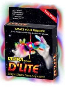 D’Lite Ultra Bright - Pair - Available in Different Colors and Sizes