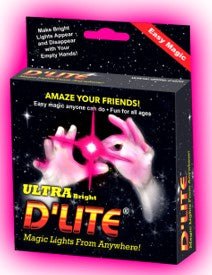 D’Lite Ultra Bright - Pair - Available in Different Colors and Sizes
