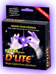 D’Lite Ultra Bright - Pair - Available in Different Colors and Sizes