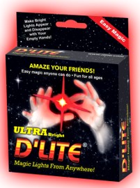 D’Lite Ultra Bright - Pair - Available in Different Colors and Sizes