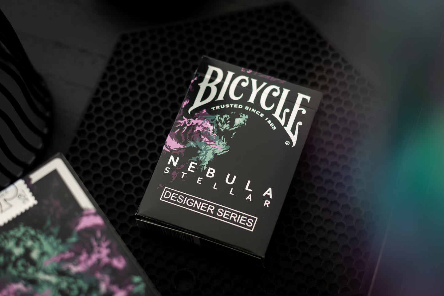Bicycle Nebula Stellar
