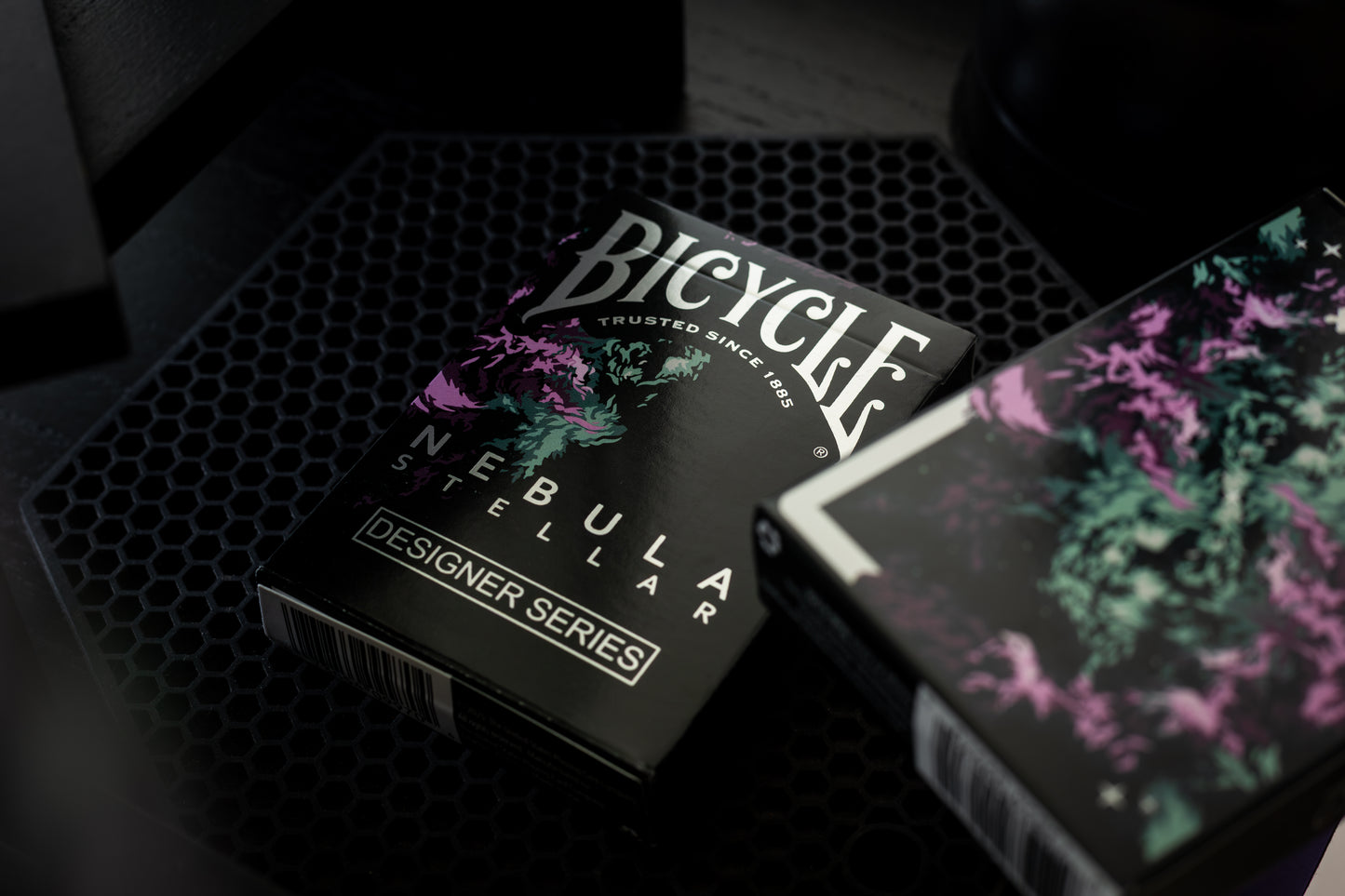 Bicycle Nebula Stellar