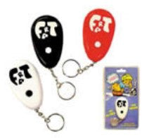 Keychain Fart Noises - Assorted Colors