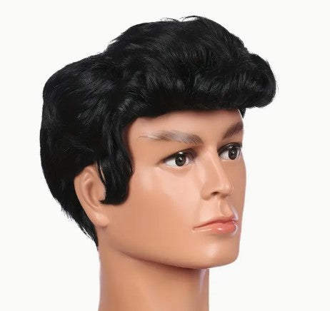 Wig 50s Greaser/King Of Rock N Roll