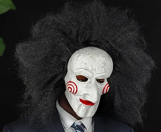 Mask I Saw Billy