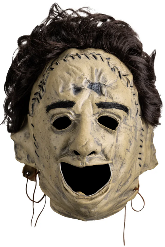 Mask Texas Chainsaw Massacre 1974 Leatherface Killing Mask - Vinyl  by Trick Or Treat Studios