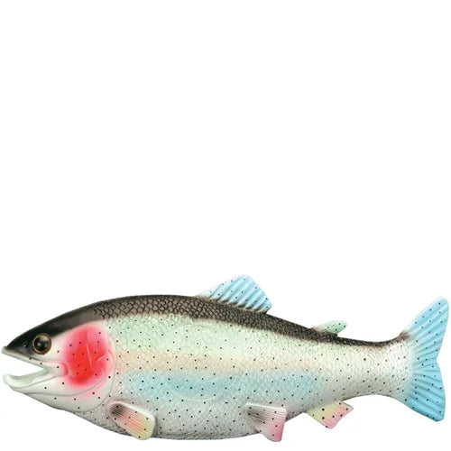 Rubber Fish 13 inch