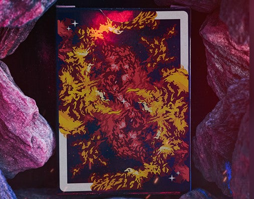 Nebula Supernova Playing Cards