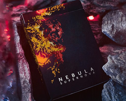 Nebula Supernova Playing Cards