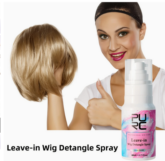 PURE Leave-In Wig Detangle Spray 2.71oz