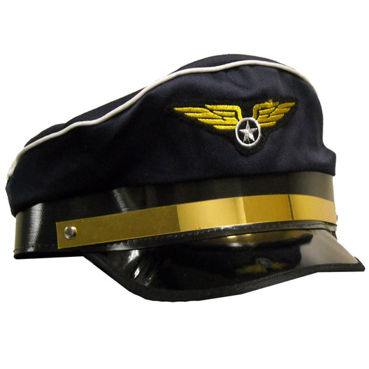 Pilot Hat