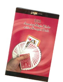 Book 101 Tricks with a Svengali Deck by Royal Magic - Trick