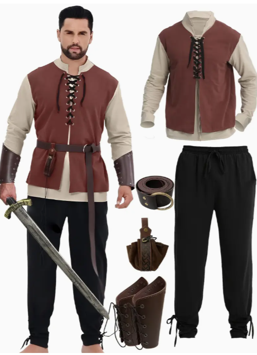 Renaissance Man - Adult Large