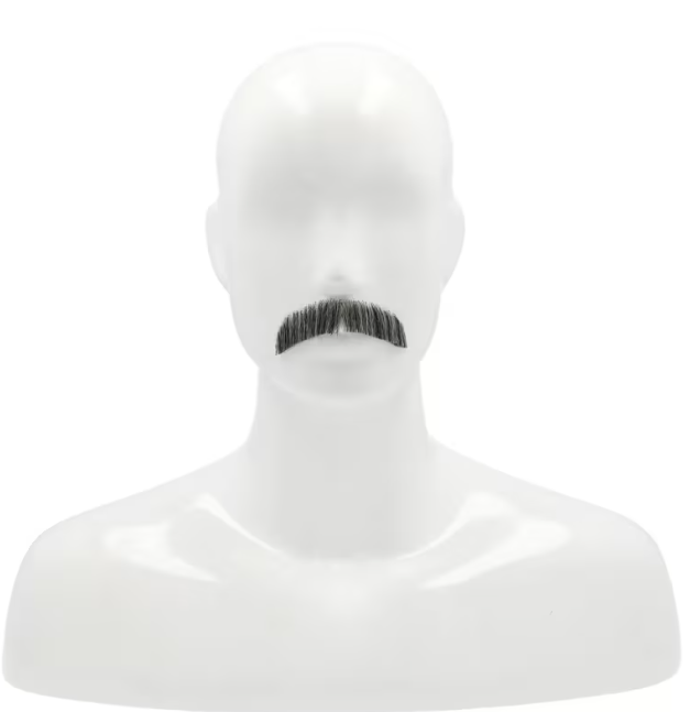 Moustache Theatrical | Choose Style and Color