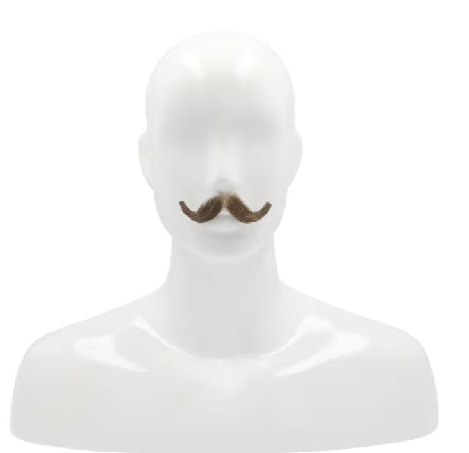 Moustache Theatrical | Choose Style and Color