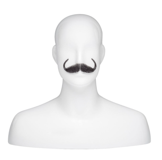 Moustache Theatrical | Choose Style and Color