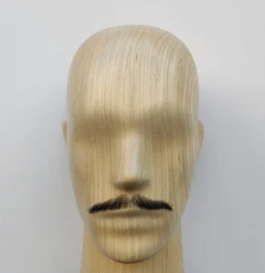 Moustache Theatrical | Choose Style and Color