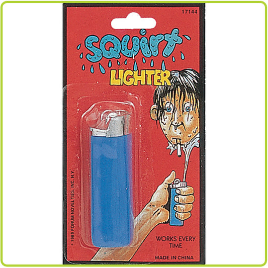 Squirt Lighter