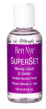 SuperSet Mixing Liquid and Sealer 4.5oz by Ben Nye
