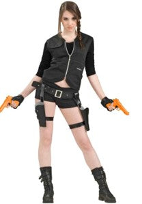 Treasure Huntress Holster And Gun Set