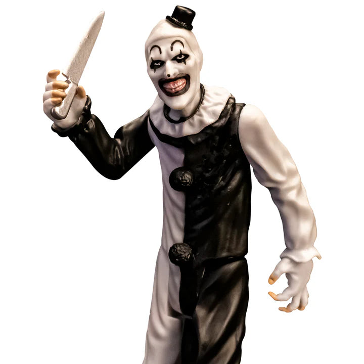 Terrifier - Art the Clown - Blood Bath 5" Action Figure