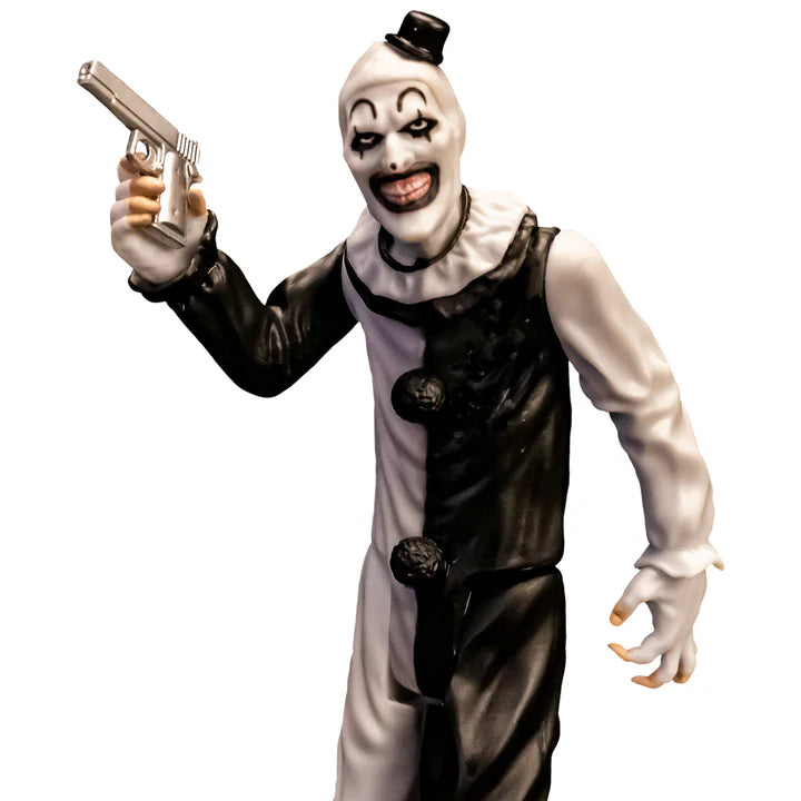 Terrifier - Art the Clown - Blood Bath 5" Action Figure