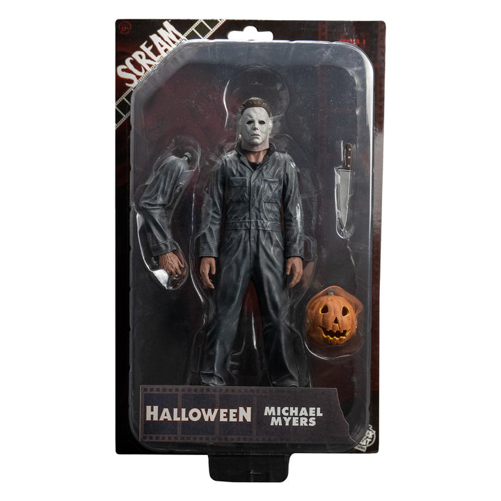 Scream Greats - Halloween 1978 - Michael Myers 8" Figure