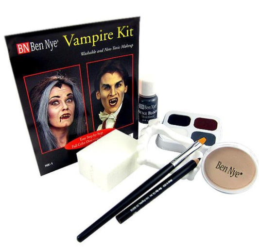 Vampire Makeup Kit by Ben Nye