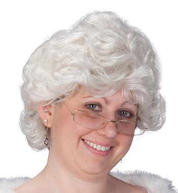 Wig Mrs. Claus - Short N Sassy