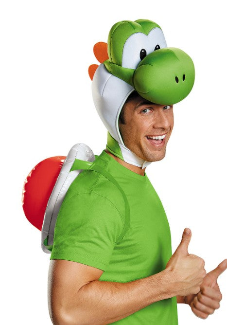 Super Mario Bros.™ Yoshi Costume Kit