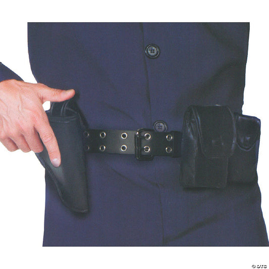 Police Utility Belt - Adult by Underwraps