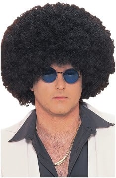 Afro Wigs