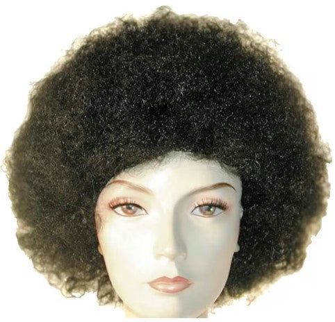 Discount Afro Wig - Black