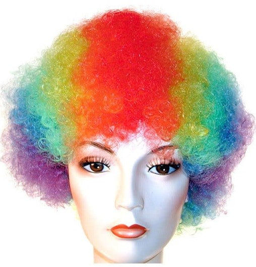 Bargain Afro Wig - Choose Color
