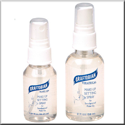 Setting Spray 2 oz. by Graftobian
