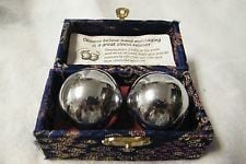 Steel Chinese Baoding Balls with Chimes 35 MM  or Magic Final Load Balls