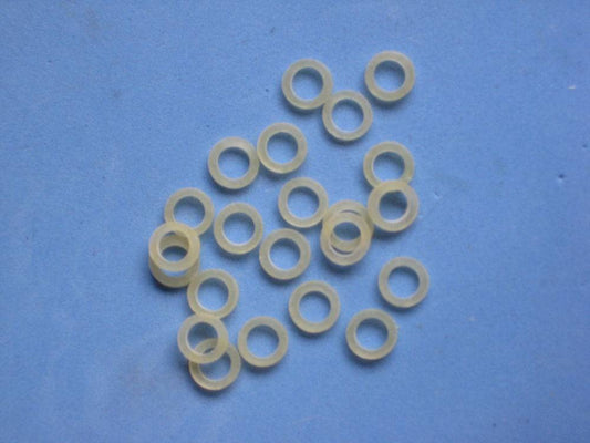Coin Rubber Bands Half Dollar Size M5