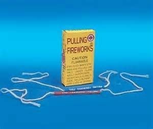 Bang String / Pulling Fireworks – Ronjo's Magic and Costumes