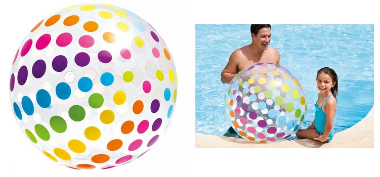 Intex 42inch Jumbo Beach Ball