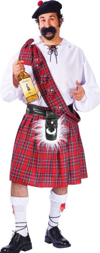 Big Shot Scott Adult Plus by Fun World