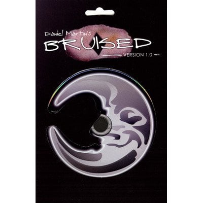 Bruised, 15 Sheets And DVD by Daniel Martin from Creative Magic (M10)