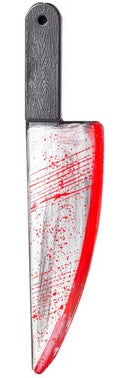 Butcher Knife Bloody