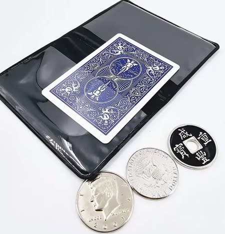 Lethal Tender – Replica Coin Edition