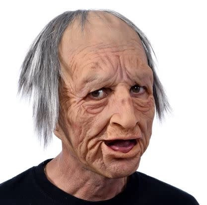 Super Soft Old Man Mask (/354)
