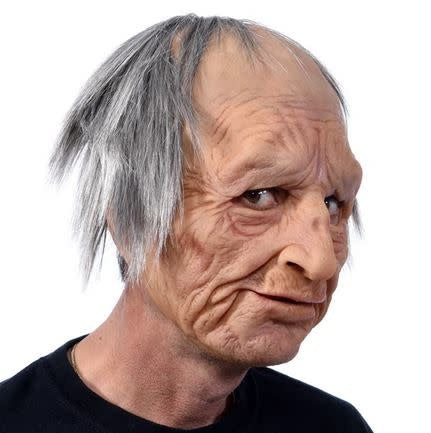 Super Soft Old Man Mask (/354)